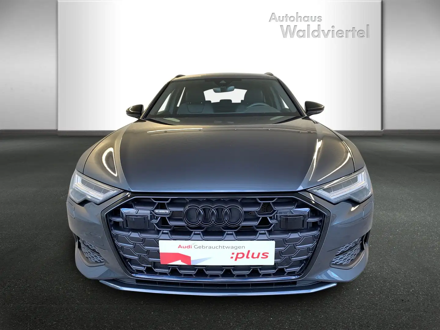 Audi A6 50 TFSI e quattro Advanced PA Gris - 2