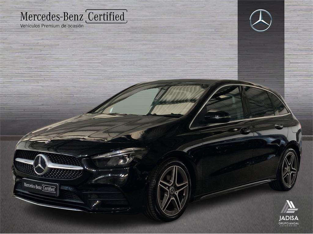 Mercedes-Benz B 180