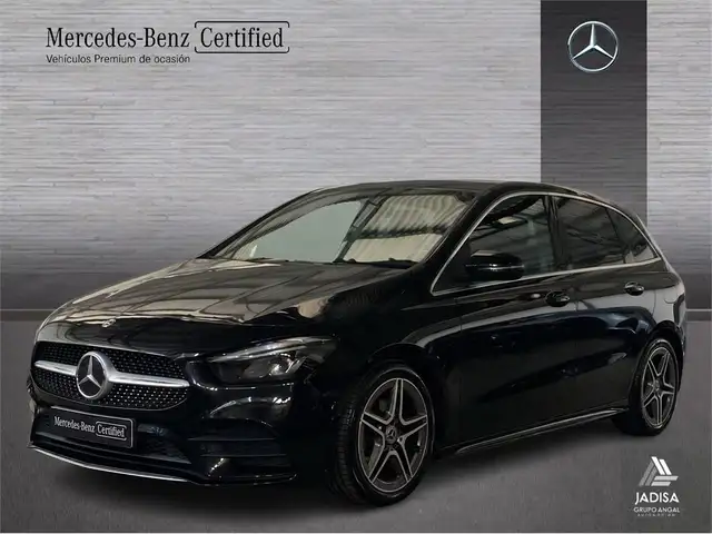 Mercedes-Benz B 180 180d
