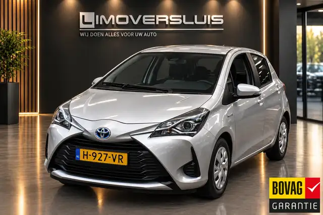 Toyota Yaris 1.5 Hybrid Active | 2e Eigenaar | 100% Onderhouden