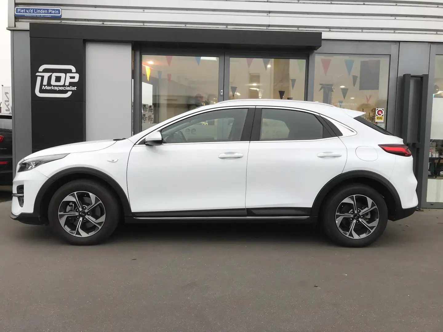 Kia XCeed 1.0 ComfortLine 7 JAAR GARANTIE Wit - 2