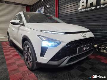 1.0 T-GDI 100 HYBRID MHEV 48VOLT CREATIVE