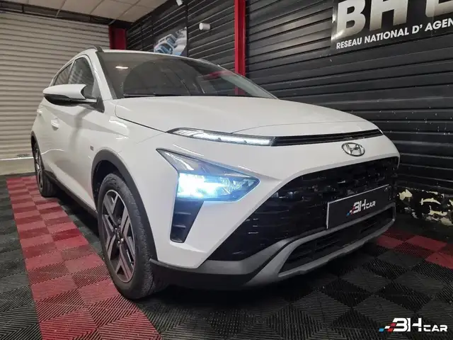 Hyundai BAYON 1.0 T-GDI 100 HYBRID MHEV 48VOLT CREATIVE