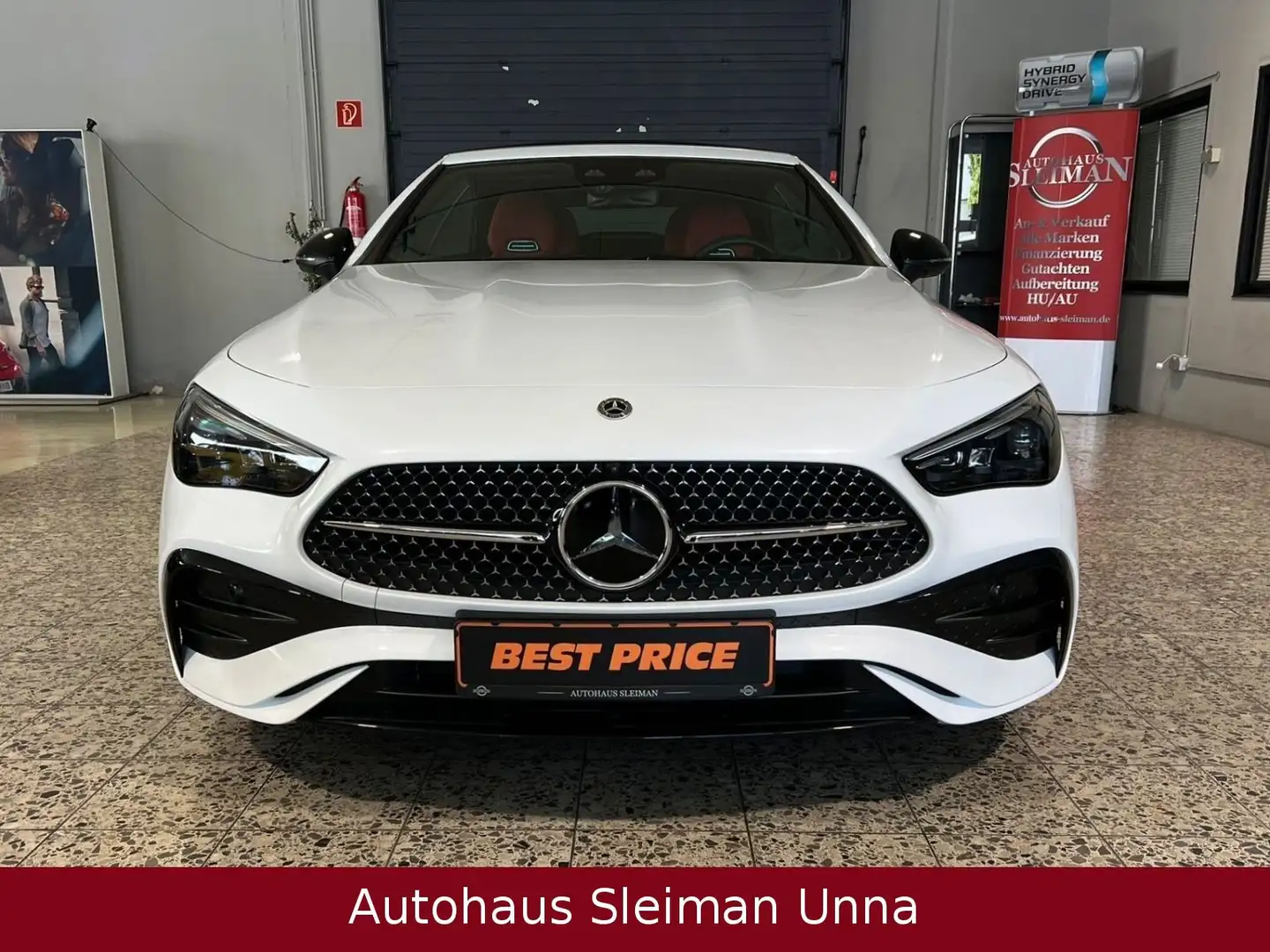 Mercedes-Benz CLE 450 Cabrio CLE 450 4Matic AMG Line Premium Blanco - 2