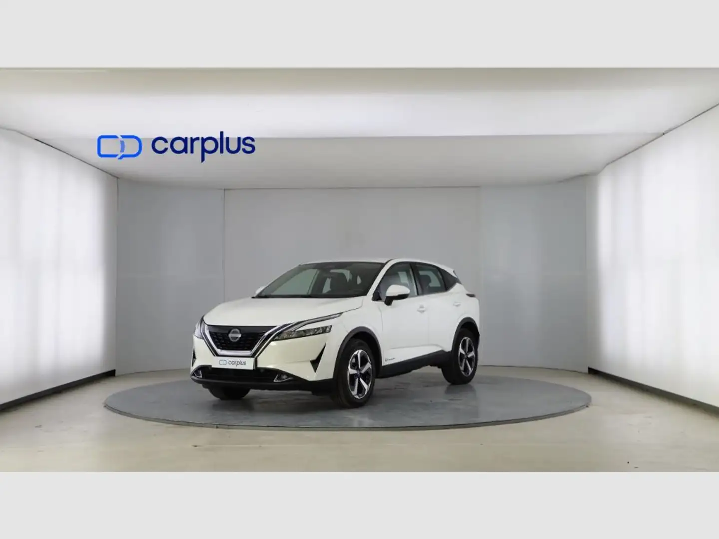 Nissan Qashqai E-POWER Acenta 4x2 140kW Blanc - 1