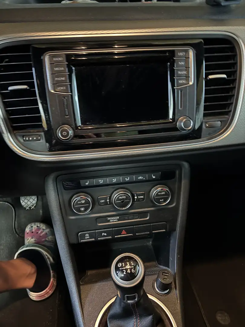 Volkswagen Beetle Club BMT Weiß - 1