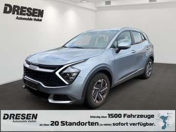 1.6 T-GDI Mild Hybrid Vision + LED + Navi + Kamera