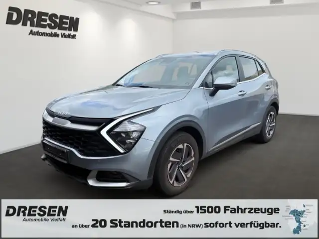 Kia Sportage 1.6 T GDI Mild Hybrid Vision + LED + Navi + Kamera