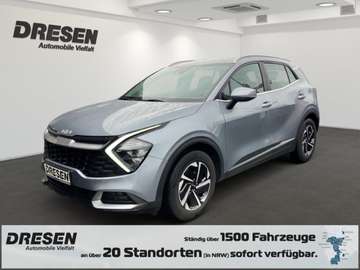 1.6 T-GDI Mild Hybrid Vision + LED + Navi + Kamera