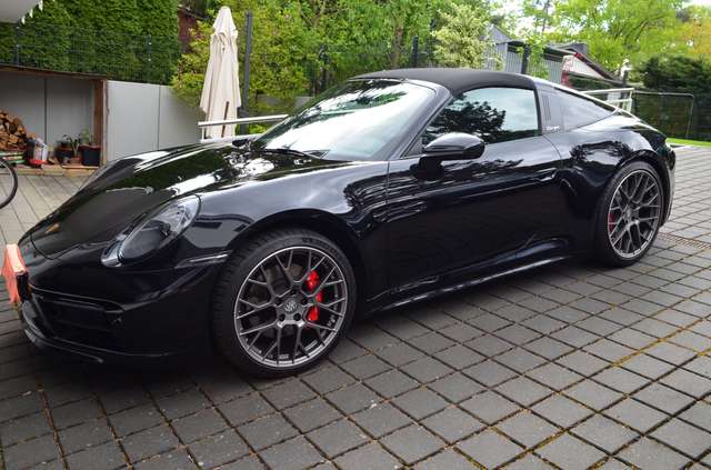 Porsche 992 911 Coupe 911 Targa 4S PDK