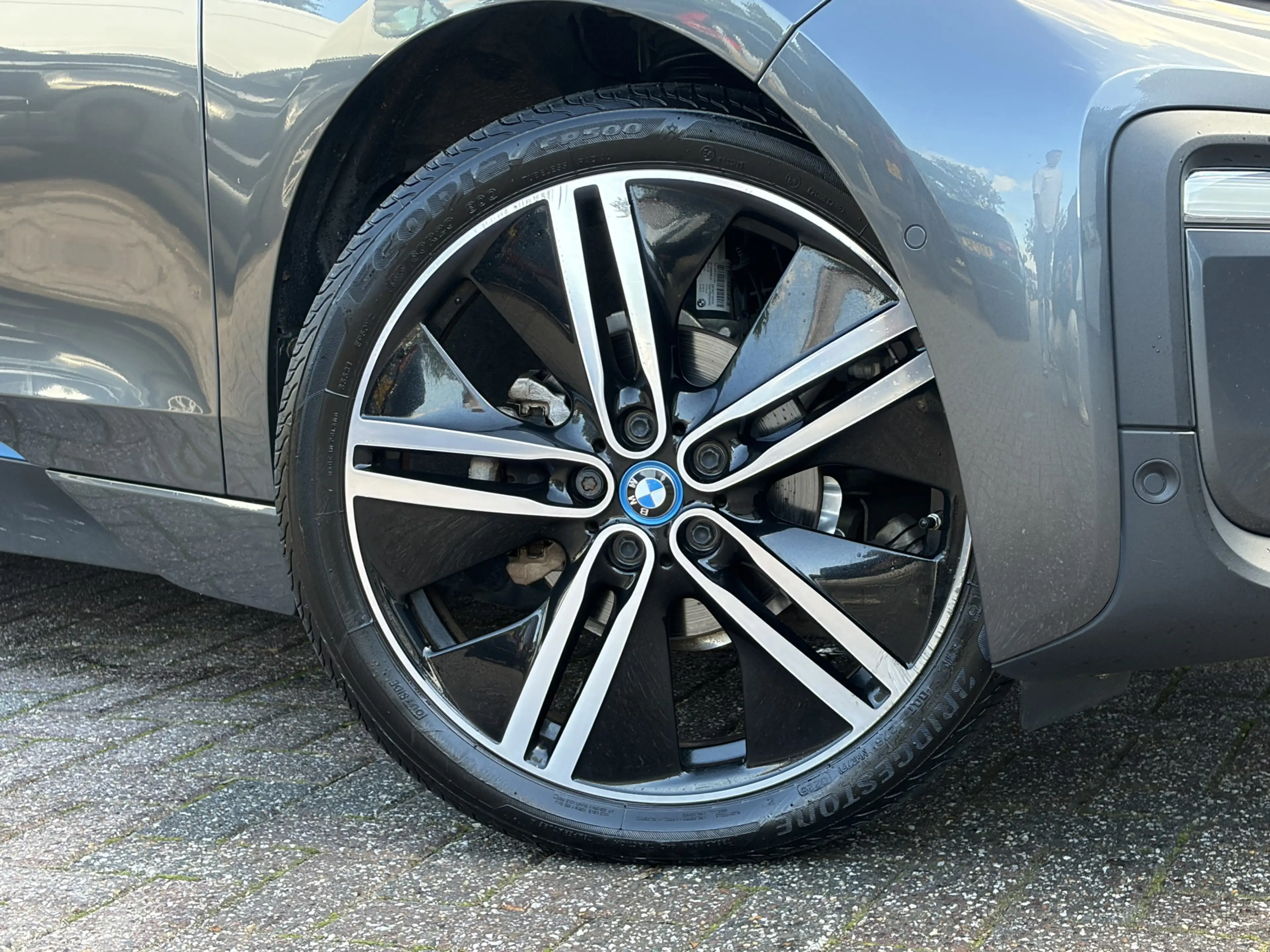 BMW i3 Executive Edition 120Ah 42 kWh Warmtepomp Carplay — photo 7