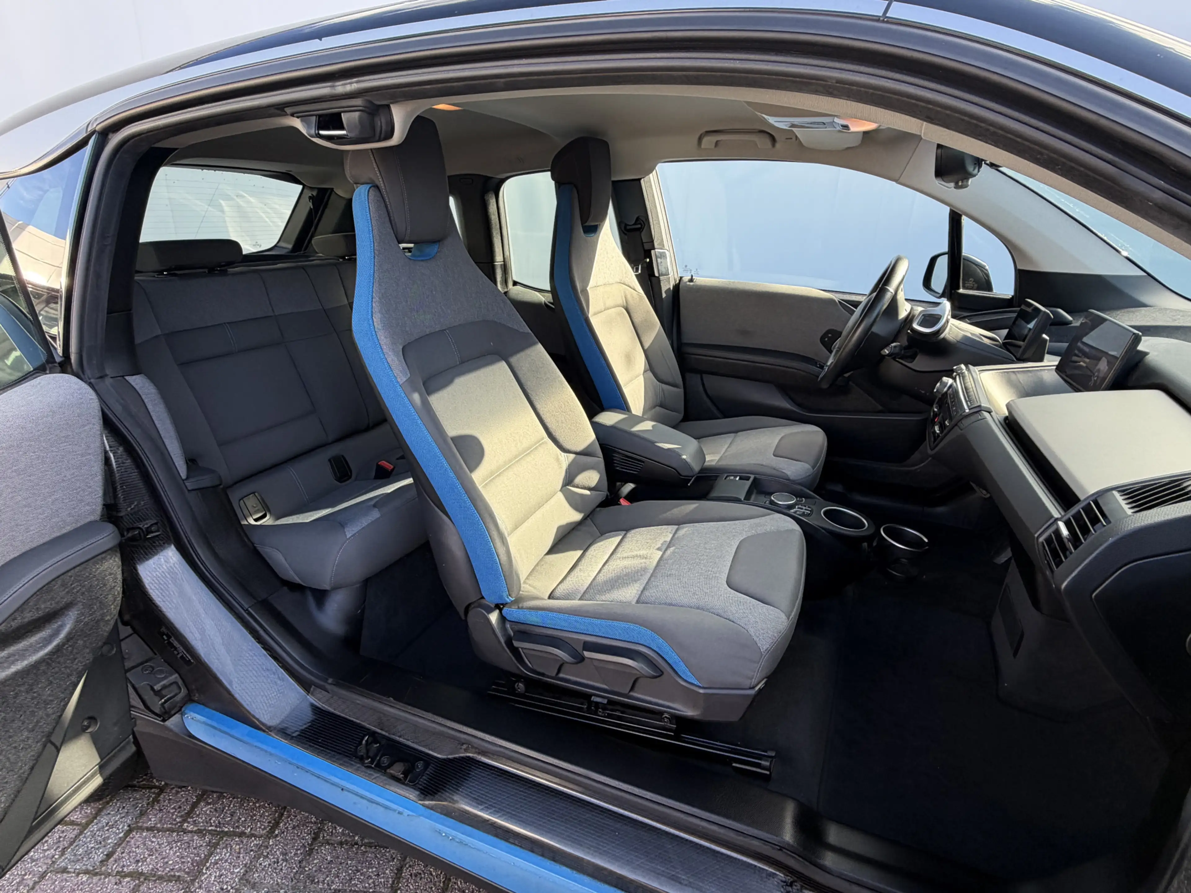 BMW i3 Executive Edition 120Ah 42 kWh Warmtepomp Carplay — photo 8
