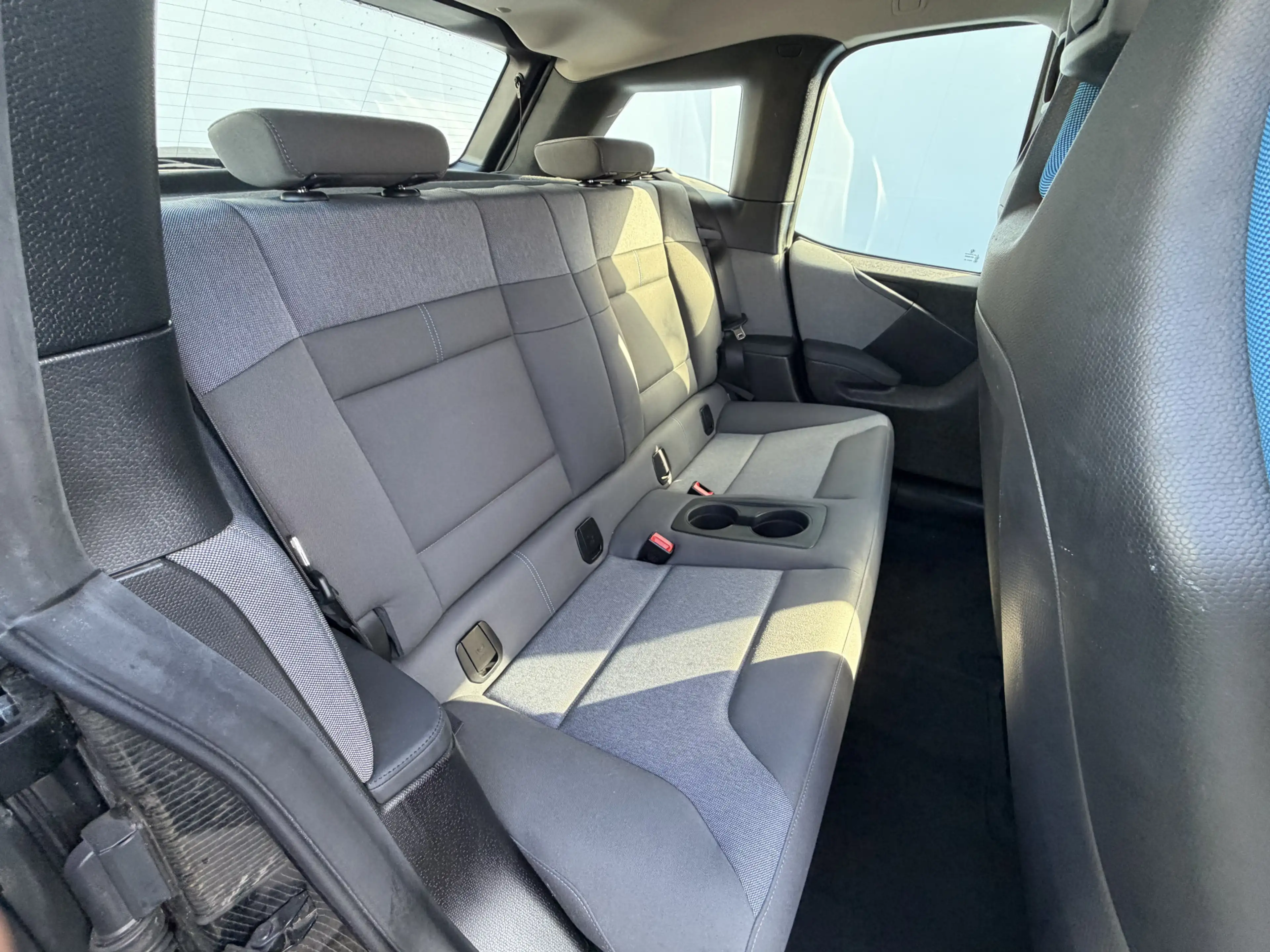 BMW i3 Executive Edition 120Ah 42 kWh Warmtepomp Carplay — photo 9