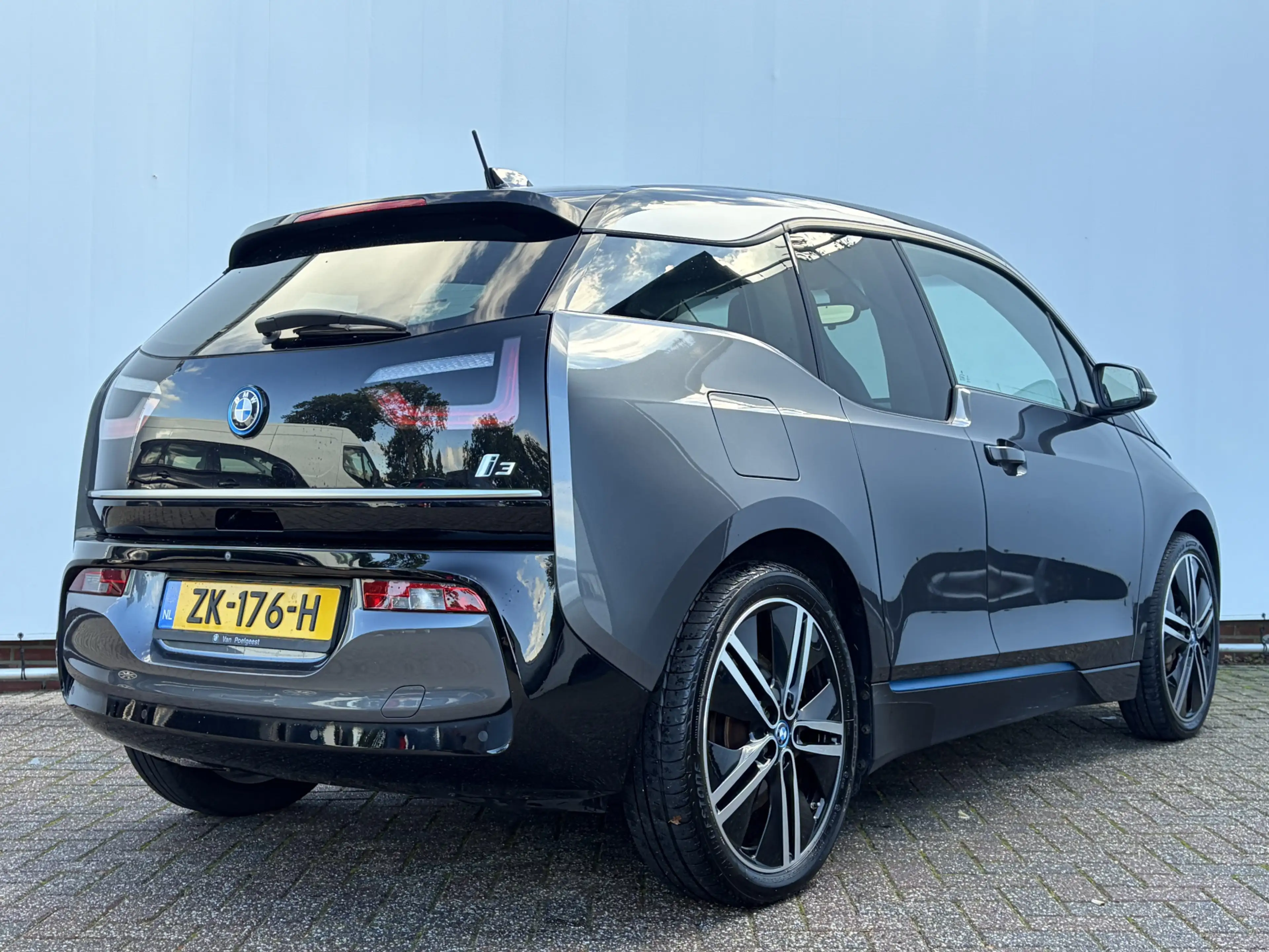 BMW i3 Executive Edition 120Ah 42 kWh Warmtepomp Carplay — photo 12