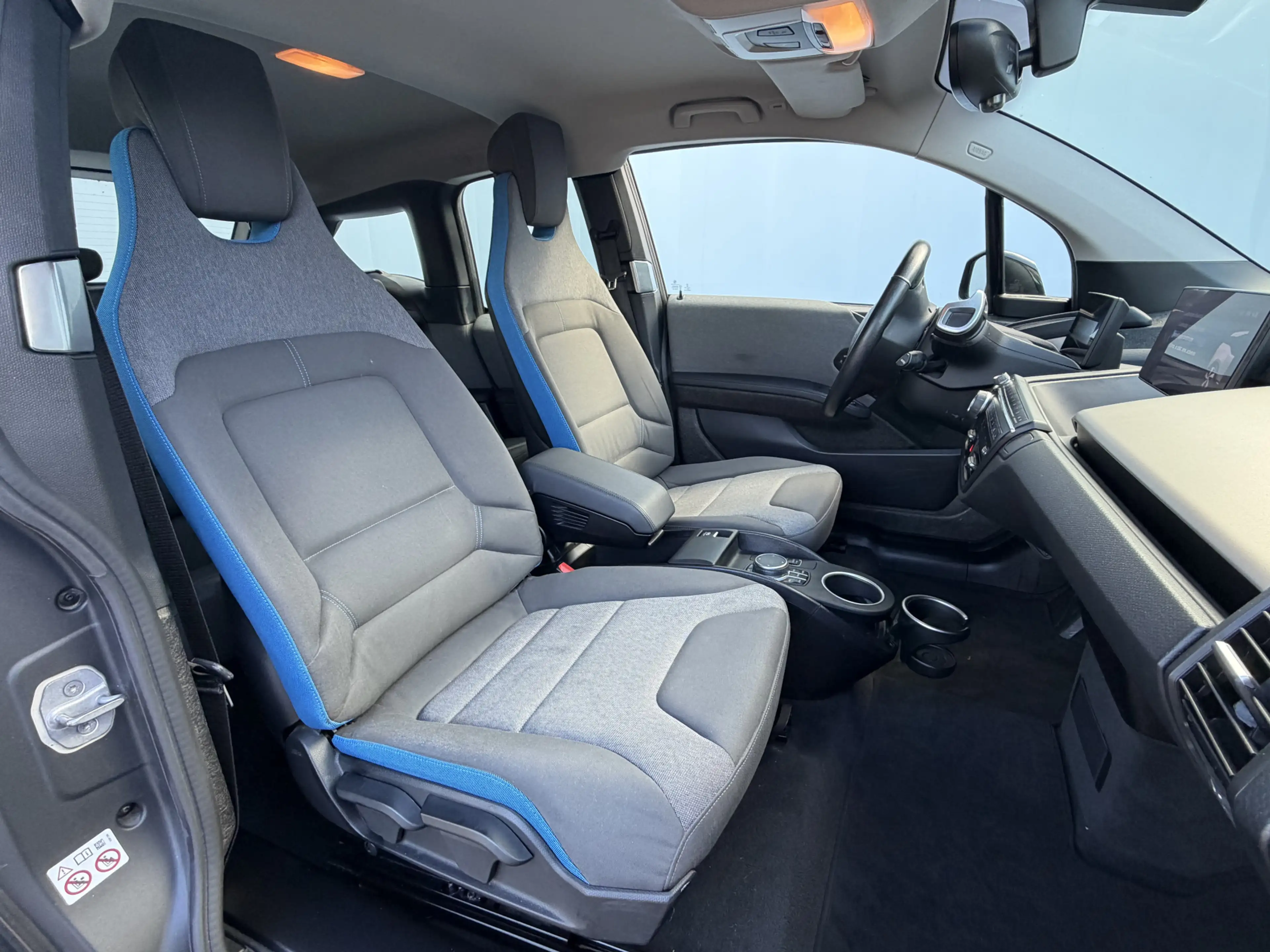 BMW i3 Executive Edition 120Ah 42 kWh Warmtepomp Carplay — photo 10