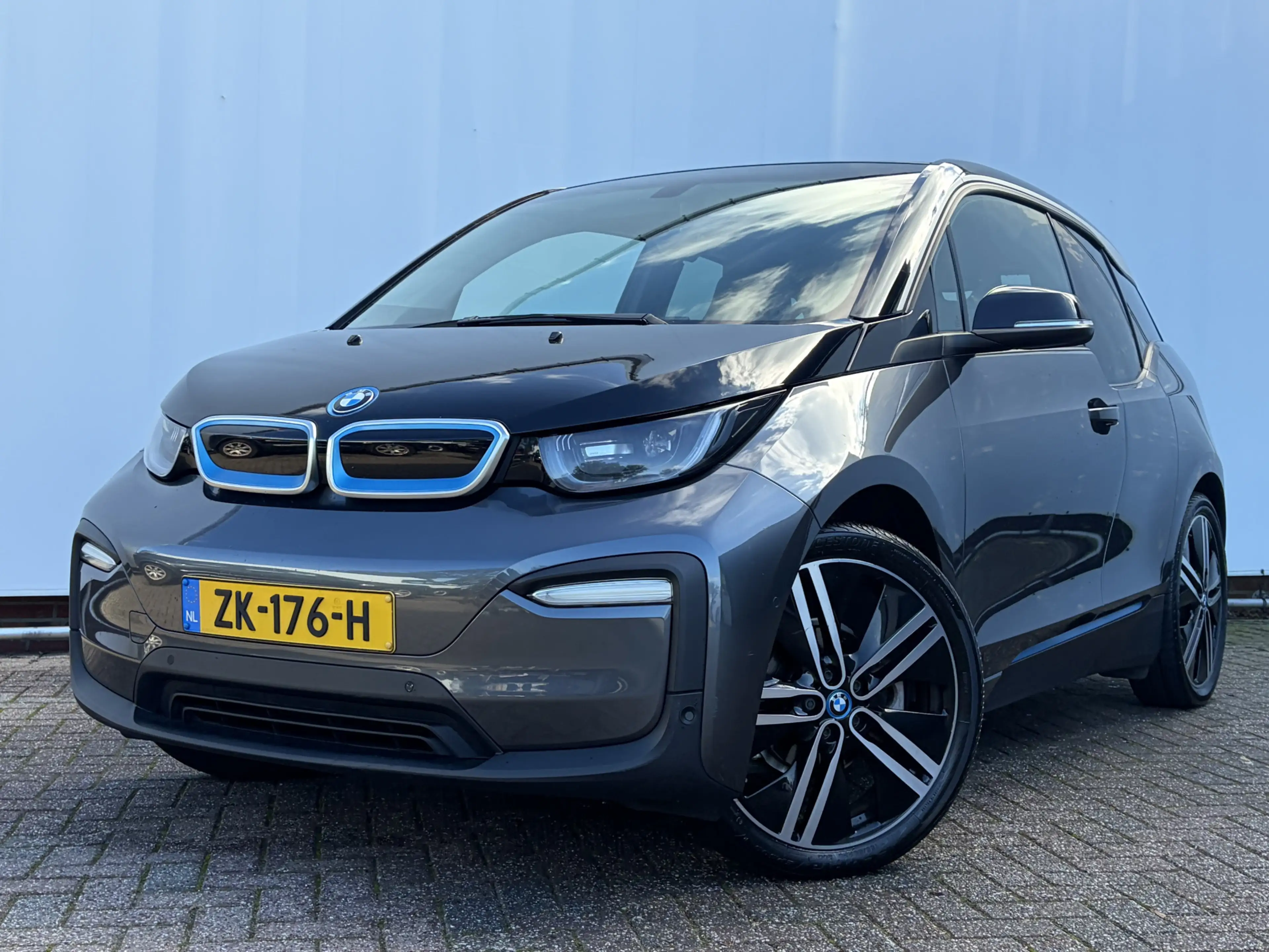 BMW i3 Executive Edition 120Ah 42 kWh Warmtepomp Carplay — photo 15