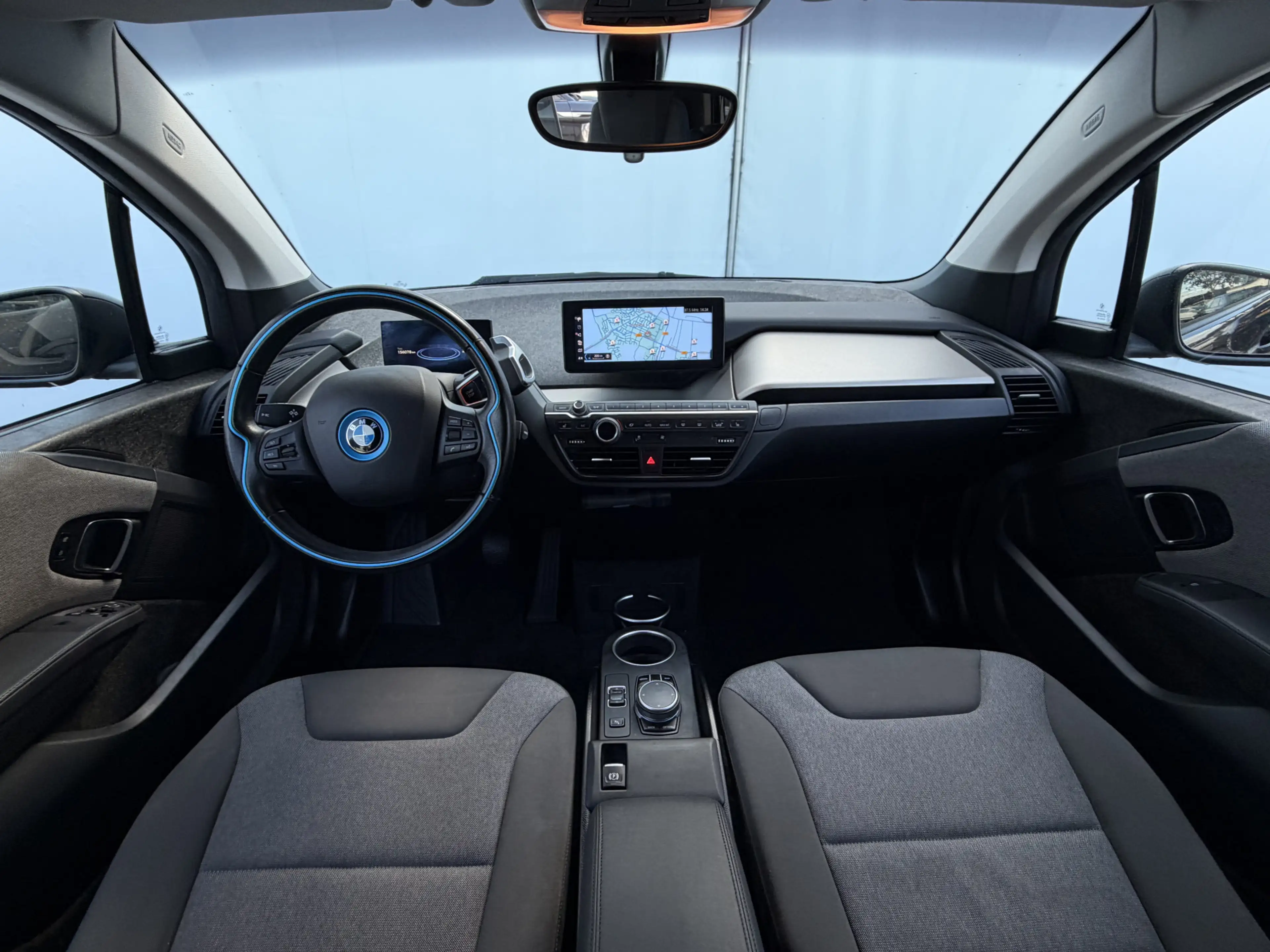 BMW i3 Executive Edition 120Ah 42 kWh Warmtepomp Carplay — photo 4