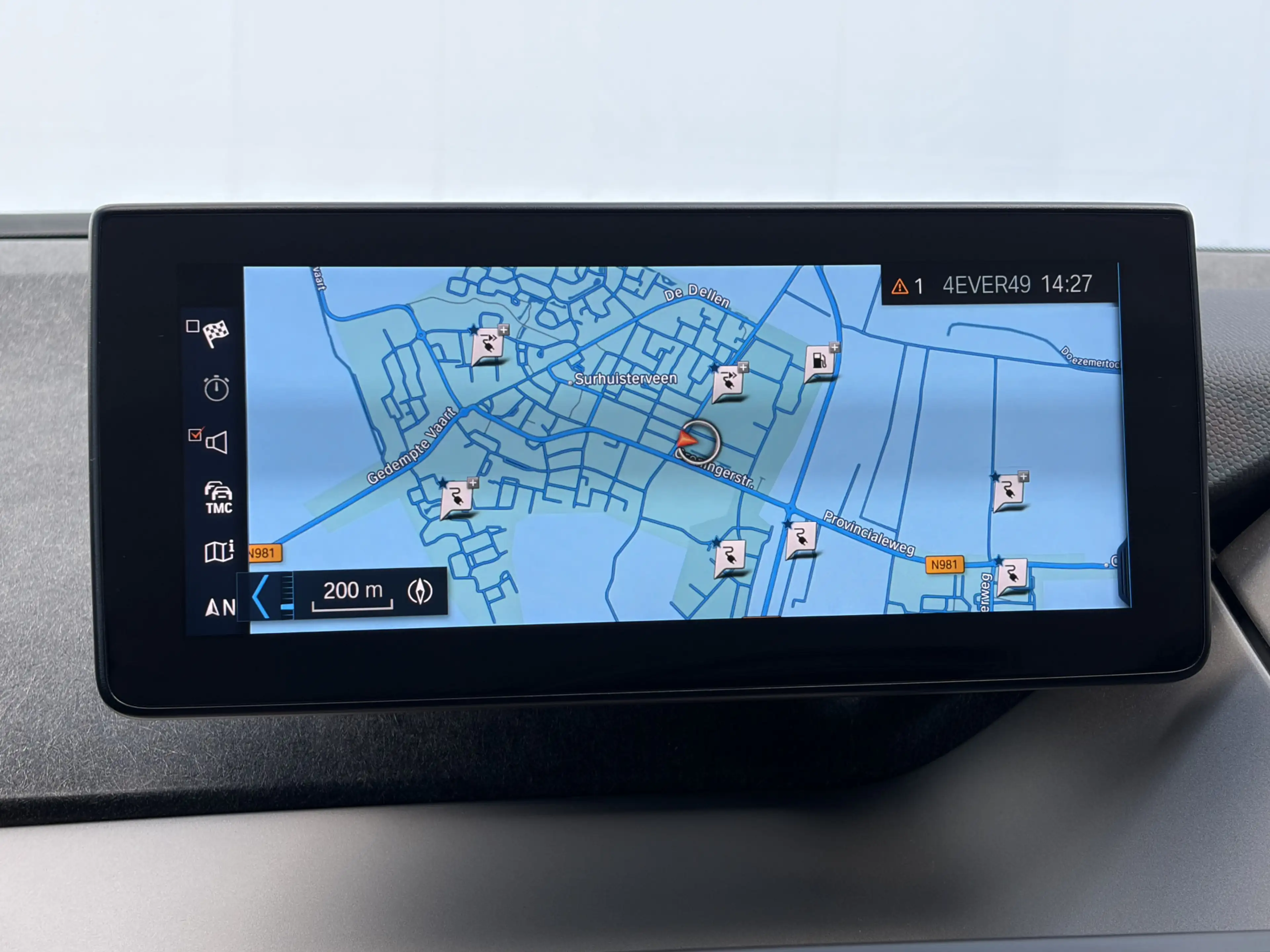 BMW i3 Executive Edition 120Ah 42 kWh Warmtepomp Carplay — photo 6