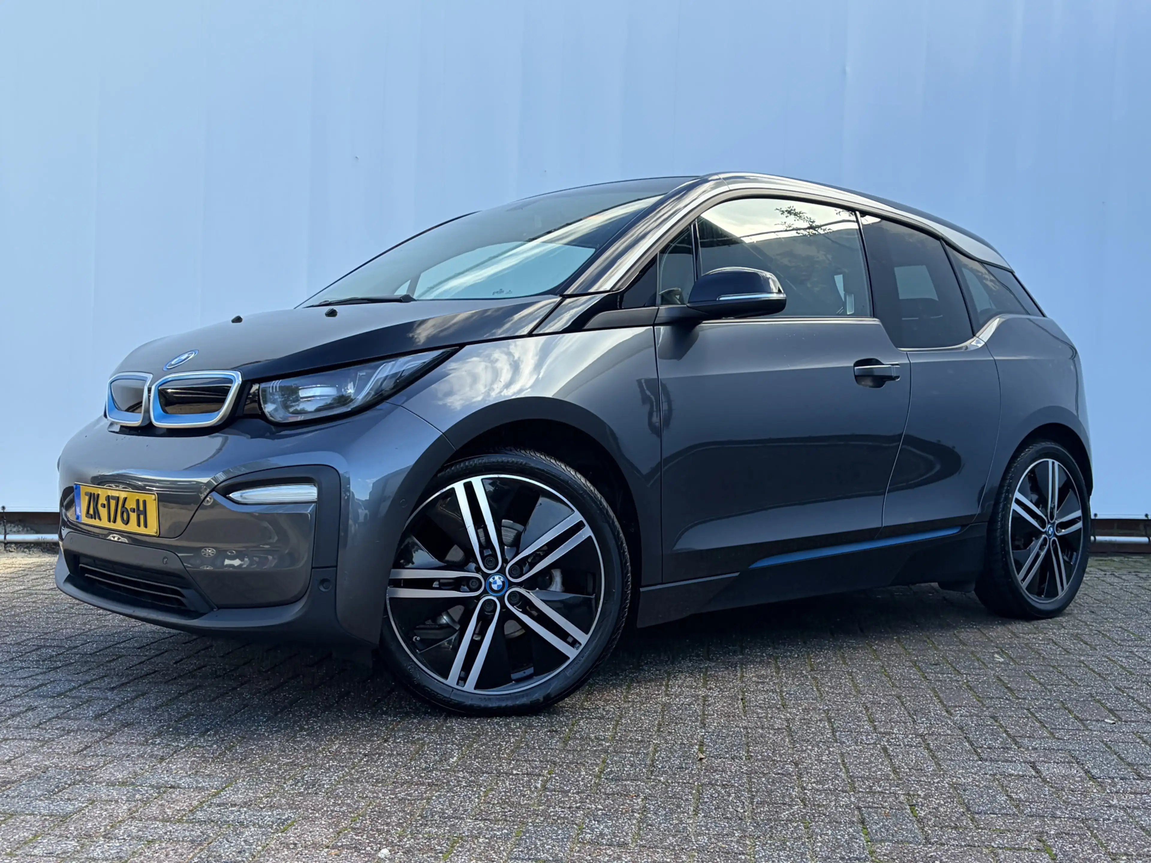 BMW i3 Executive Edition 120Ah 42 kWh Warmtepomp Carplay — photo 11