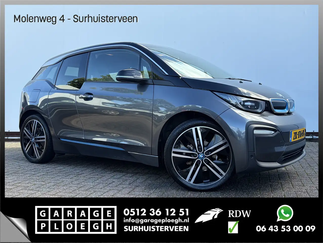 BMW i3