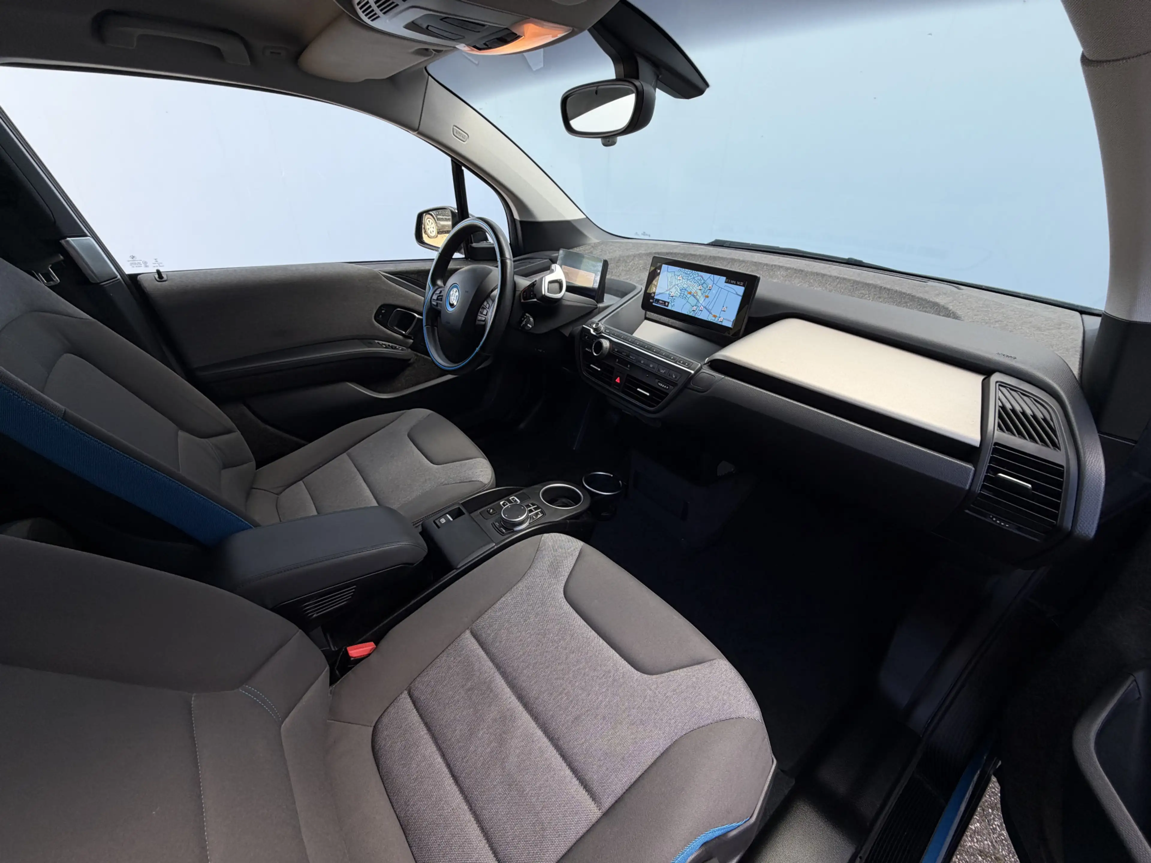 BMW i3 Executive Edition 120Ah 42 kWh Warmtepomp Carplay — photo 3