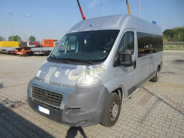 Fiat Ducato 2.3 MJT 120CV VEICOLO ADIBITO TRASP.DISABILI