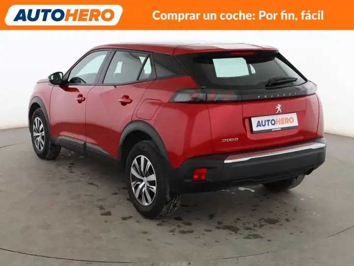 Peugeot 2008 2023, foto 4