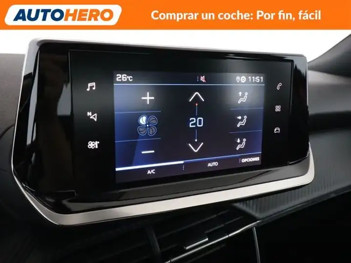 Peugeot 2008 2023, foto 22