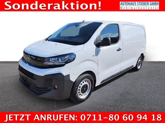 Opel Vivaro Kasten L2+180° KAM+KLIMA+EPH+CARPLAY 88 kW (120...