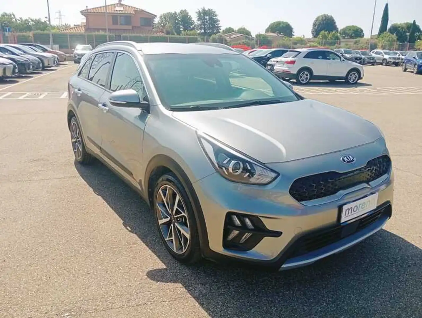 Kia Niro 1.6 gdi hev Style dct Grigio - 2