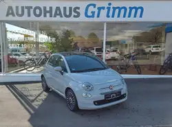 Fiat 500 1.0 GSE N3 Hybrid Launch Edition