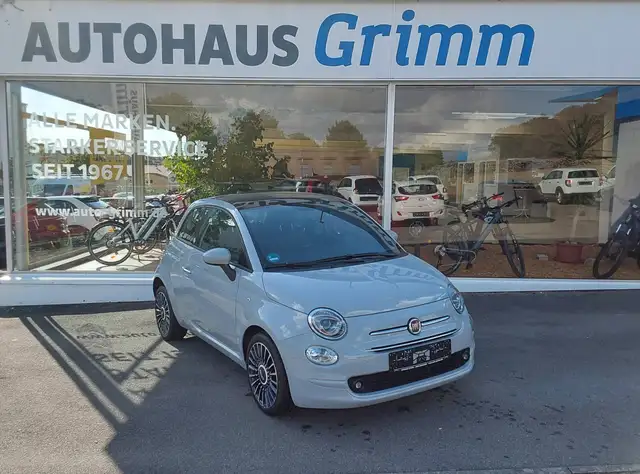 Fiat 500 1.0 GSE N3 Hybrid Launch Edition