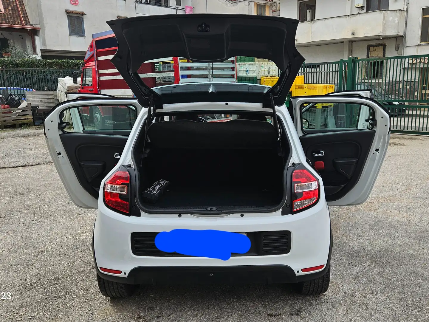 Renault Twingo Twingo 0.9 tce energy Sport s Bianco - 2