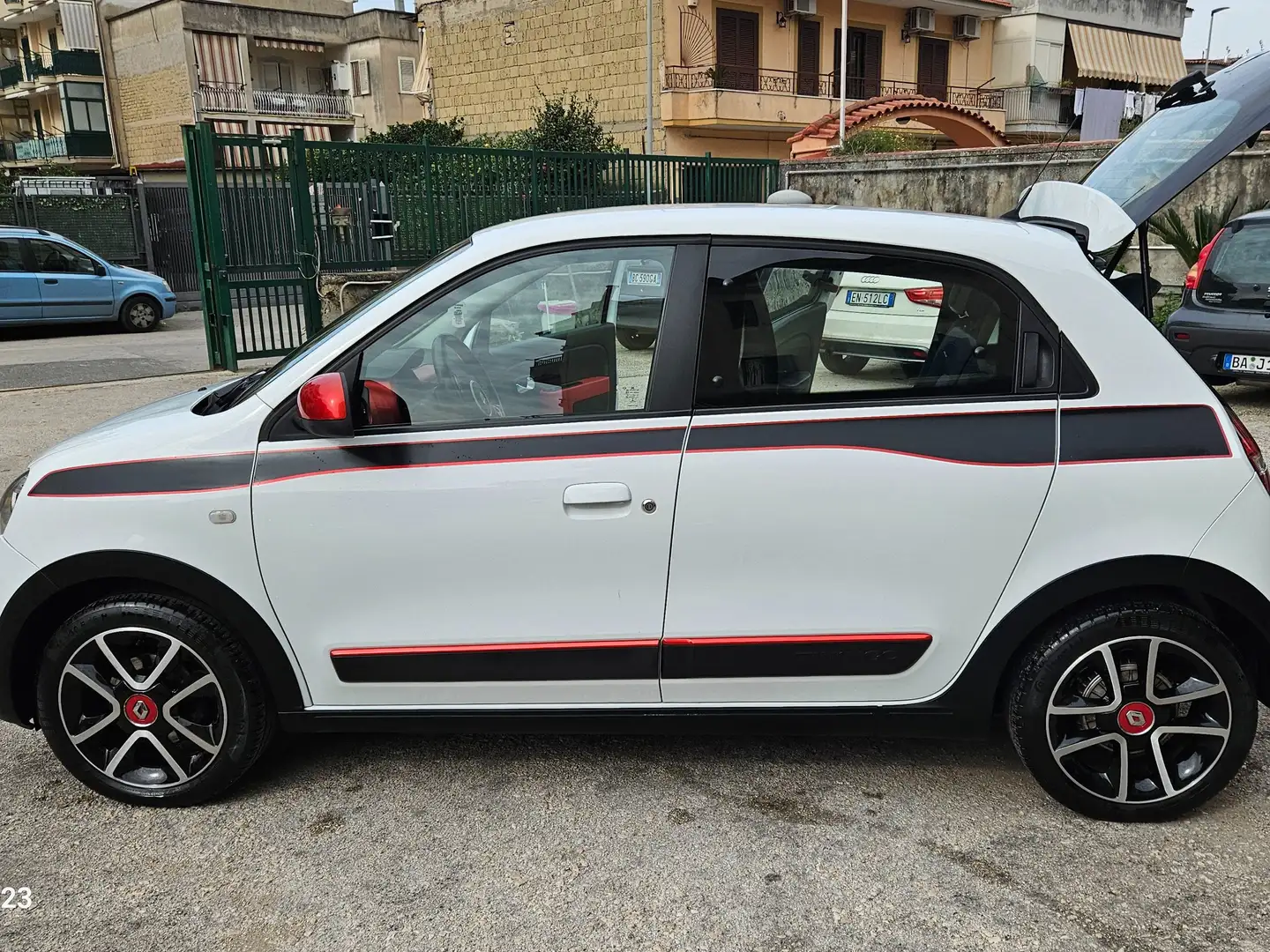 Renault Twingo Twingo 0.9 tce energy Sport s Bianco - 1