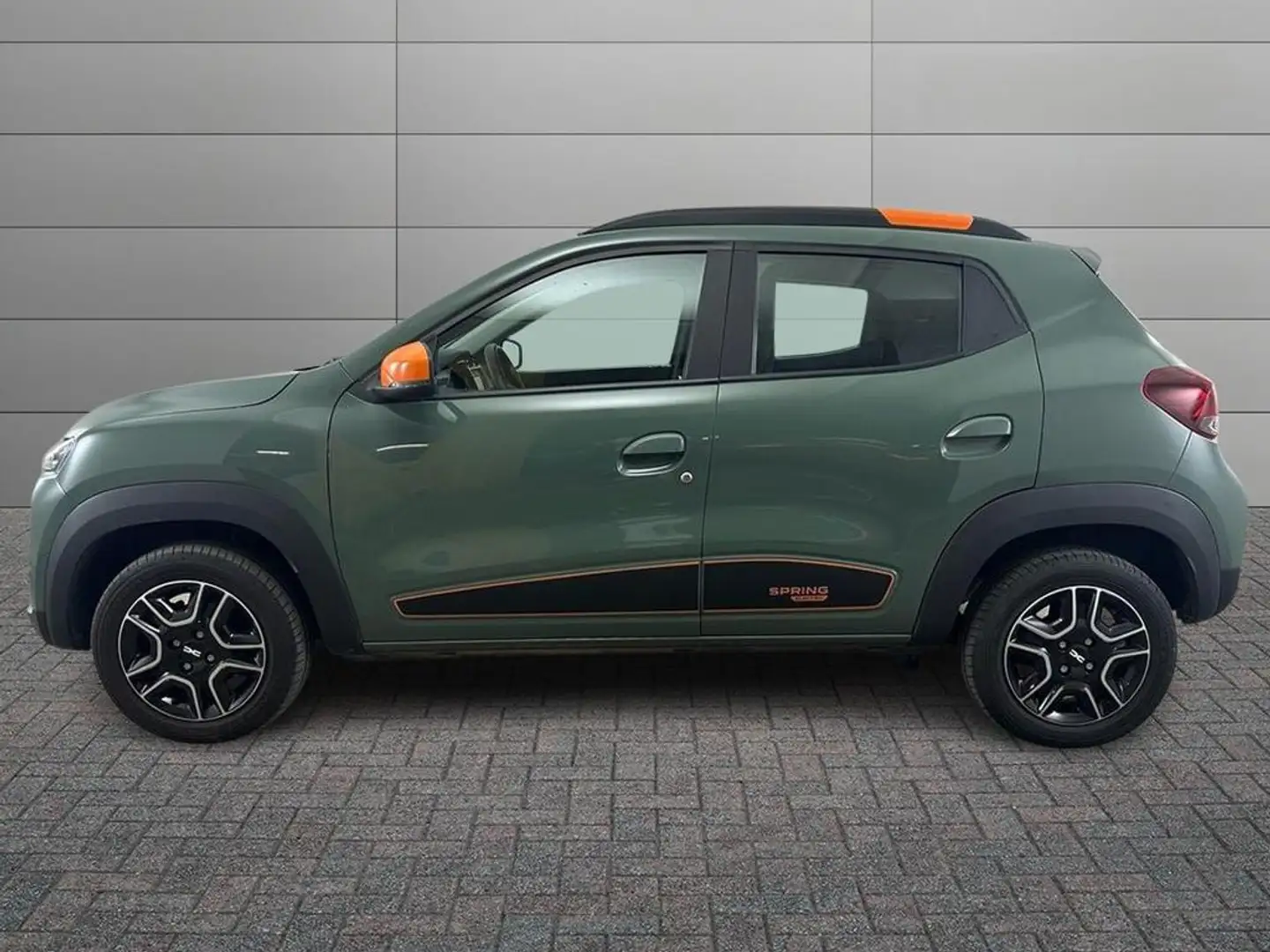 Dacia Sonstige Comfort Plus Electric 45 Grau - 2