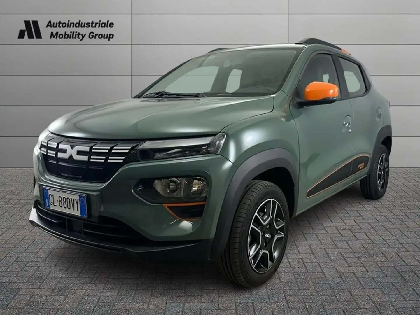 Dacia Sonstige Comfort Plus Electric 45 Grau - 1
