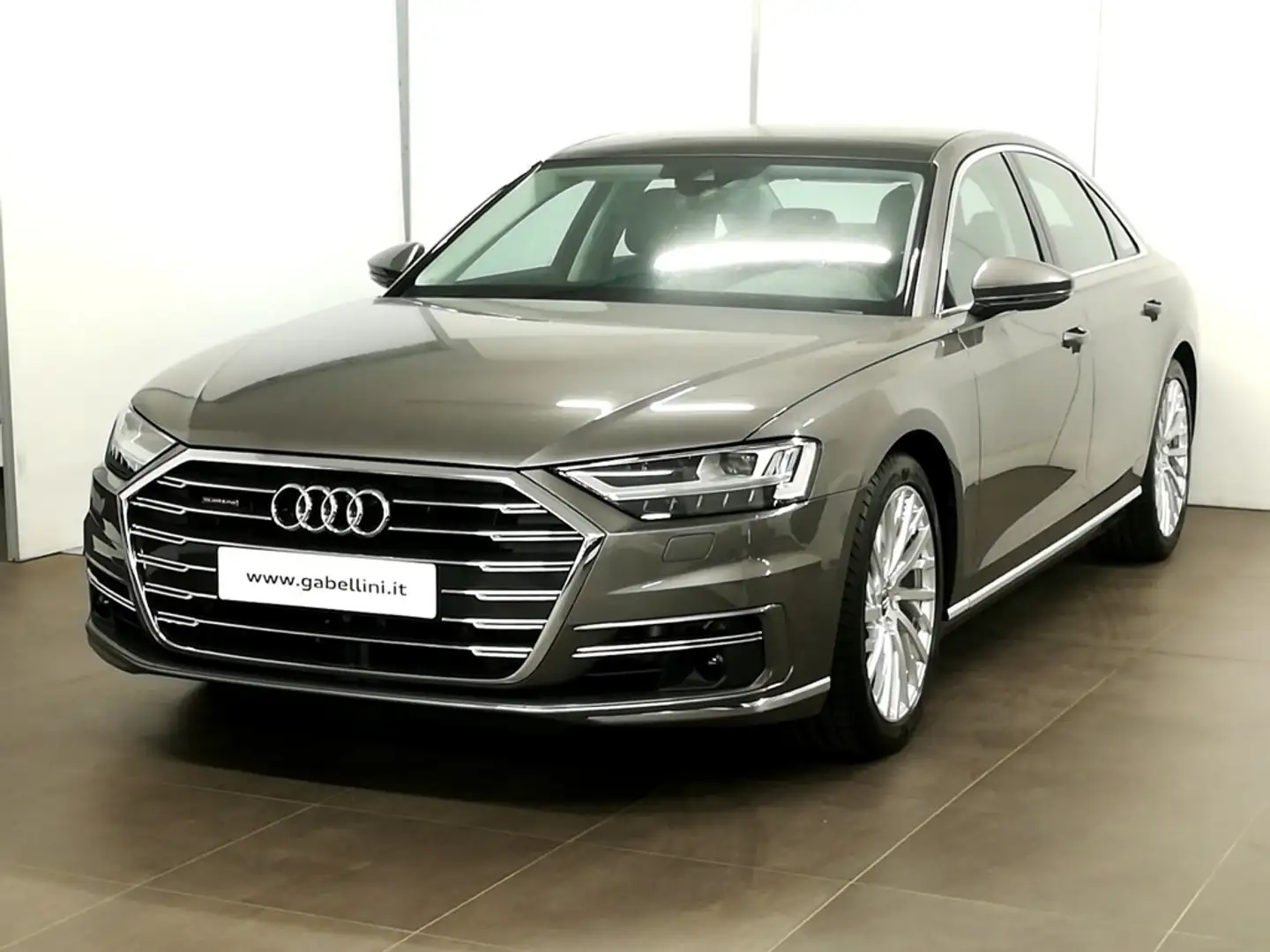 Audi A8 4N203A Сірий - 1