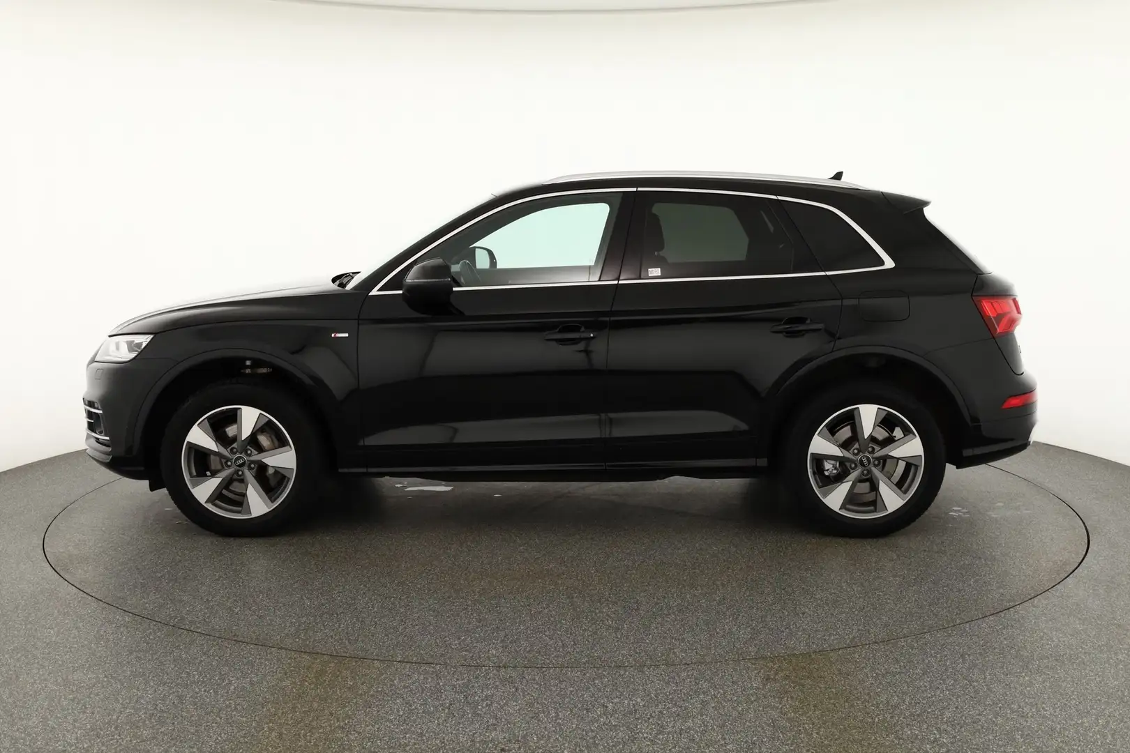 Audi Q5 55 2.0 TFSI e S-Line quattro LED Navi ACC DAB Schwarz - 2