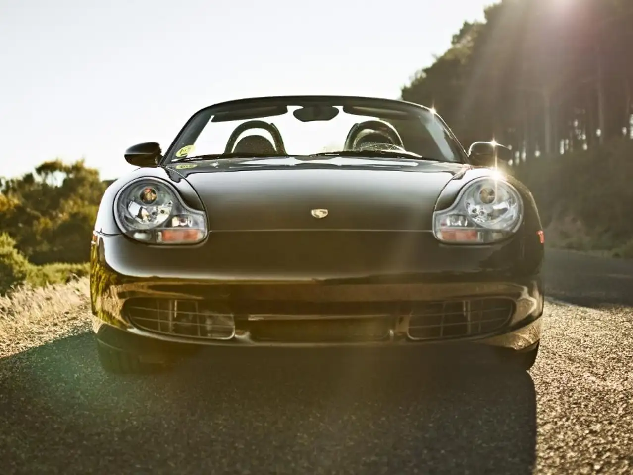 Porsche Boxster S, foto 5