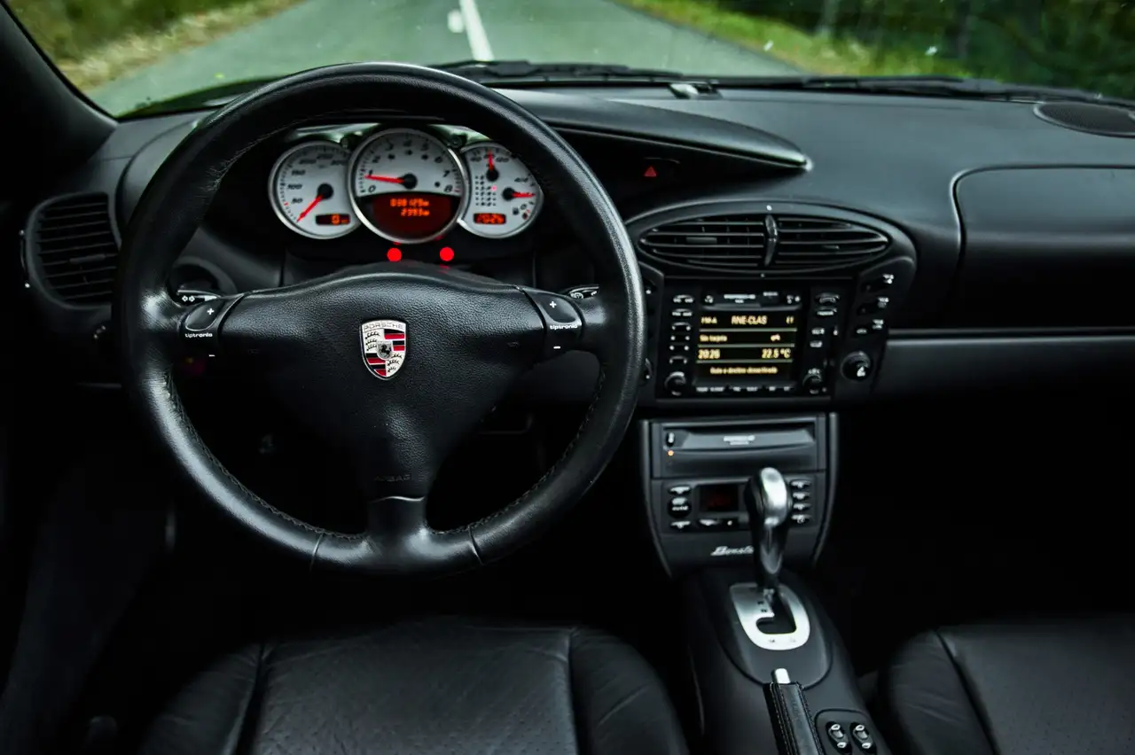 Porsche Boxster S, foto 8