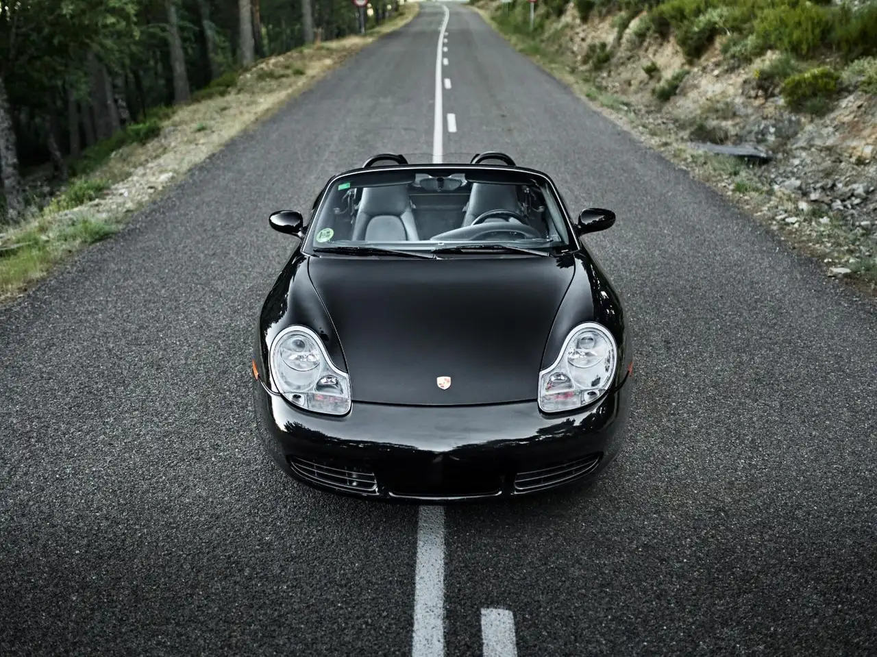 Porsche Boxster S, foto 6
