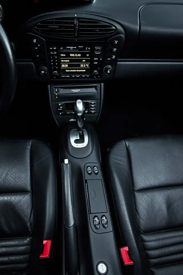 Porsche Boxster S, foto 9