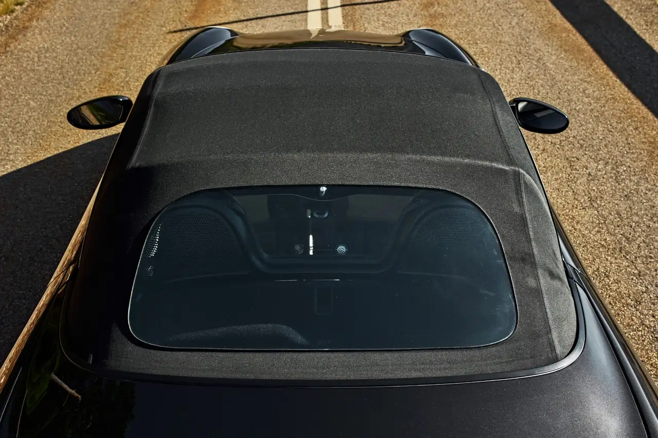 Porsche Boxster S, foto 11