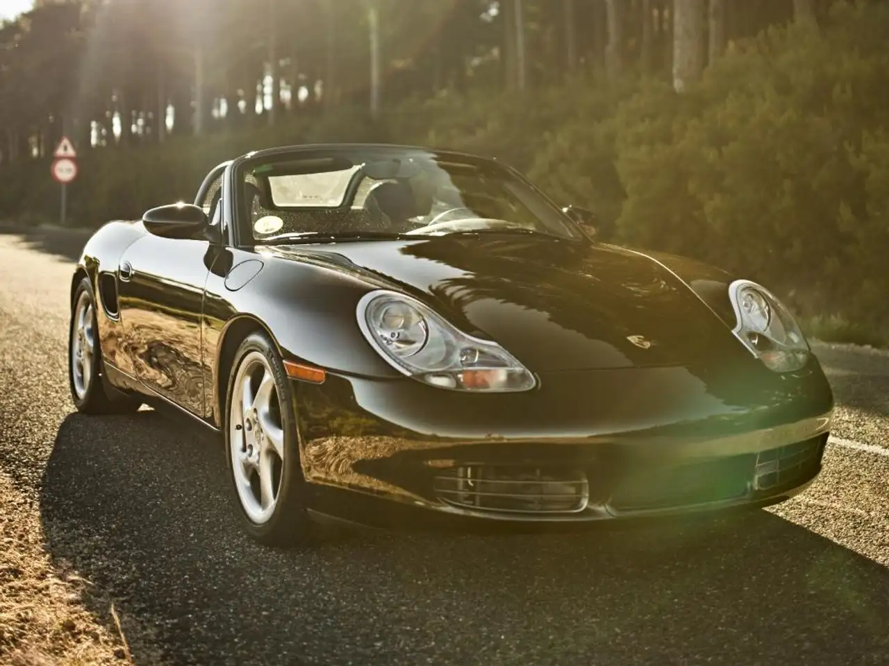Porsche Boxster S, foto 4