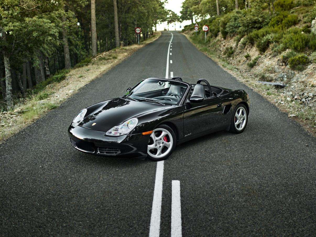 Porsche Boxster Boxster S - foto 1
