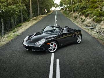 Boxster S