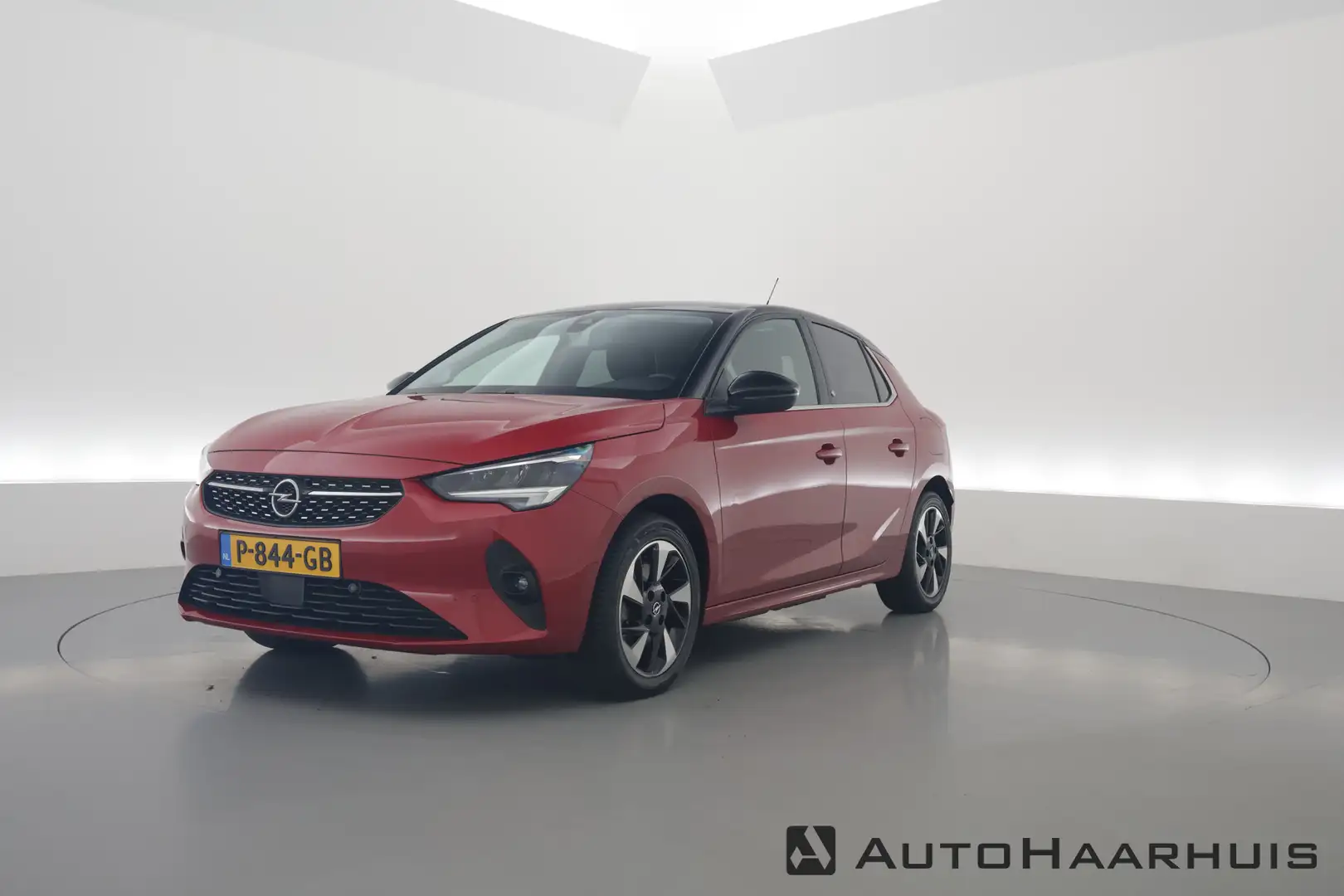 Opel Corsa-e Elegance 50 kWh | Camera | Apple CarPlay | All Sea Rouge - 1