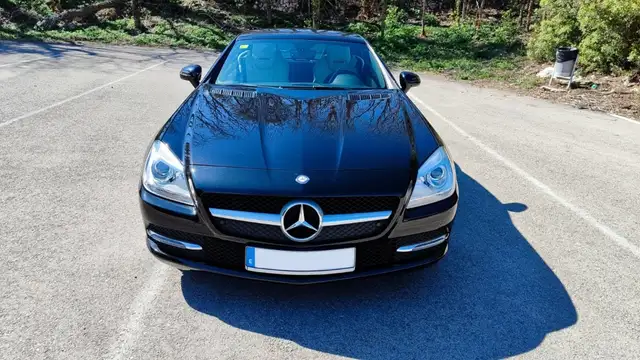 Mercedes-Benz SLK 200