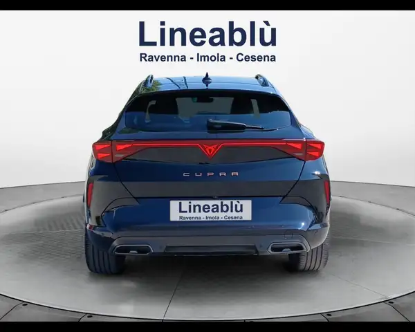 Cupra Formentor view 4