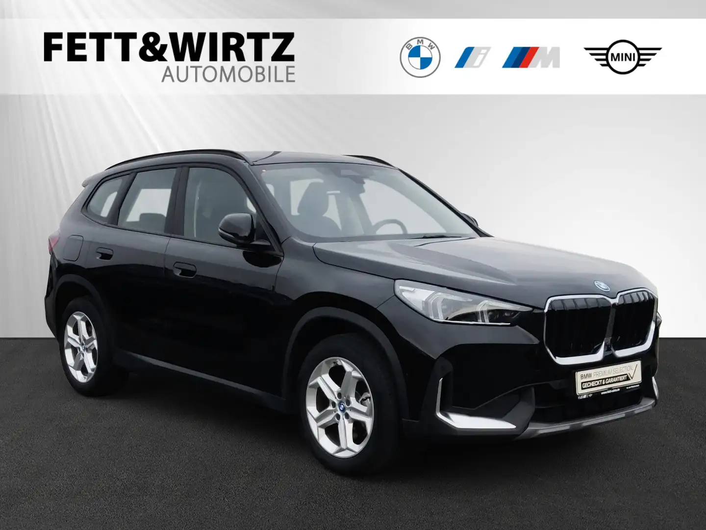 BMW X1 xDrive25e Head-Up-Display|ParkingAssistant+|LCProf Nero - 1